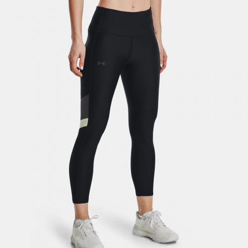 Clothing - Under Armour HeatGear® Ankle Leggings | Fitness 
